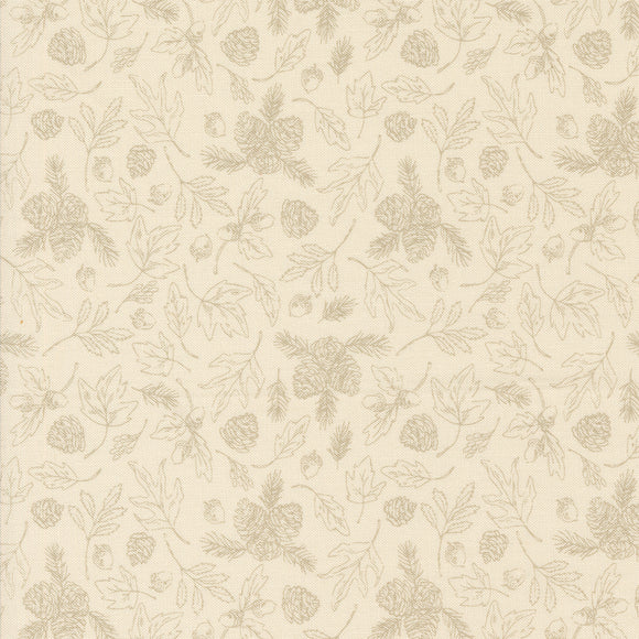 20883 31 CLOUD SAND - THE GREAT OUTDOORS by Stacy lest Hsu for Moda Fabrics
