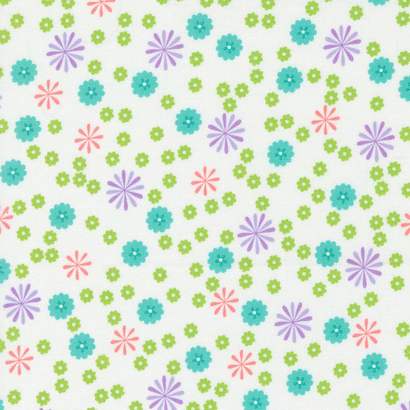 22465 11  SUGAR - ON THE BRIGHT SIDE by Me and My Sister for Moda Fabrics