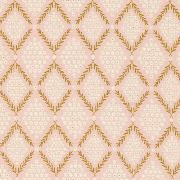 43153 12 STARWBERRY CREAM - EVERMORE by Sweetfire Road for Moda Fabrics