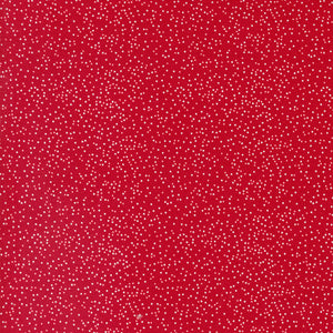 43167 12 RED - ONCE UPON A CHRISTMAS by Sweetfire Road for Moda Fabrics