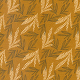 45584 22 CARAMEL - WOODLAND WILDFLOWERS by Fancy That Design House & Company for Moda Fabrics {THE PANELS FOR THIS COLLECTION ARE ON OUR PANELS PAGE}