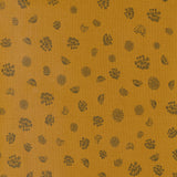 45587 22 CARAMEL - WOODLAND WILDFLOWERS by Fancy That Design House & Company for Moda Fabrics {THE PANELS FOR THIS COLLECTION ARE ON OUR PANELS PAGE}