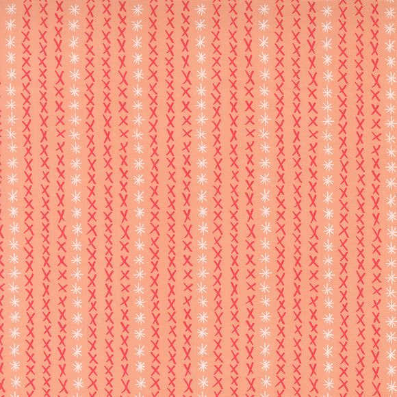 48755 14 PEACH - DANDI DUO by Robin Pickens for Moda Fabrics