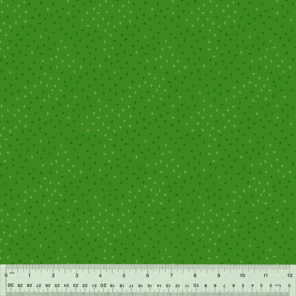 53302-12 POSITIVITY AVOCADO - 100% COTTON - COLOR CLUB by Heather Valentine/The Sewing Loft for Windham Fabrics