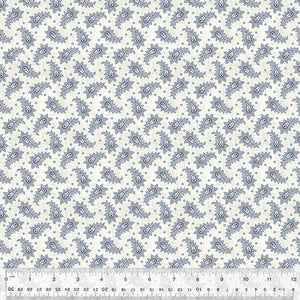 53634-3 IVORY - MEANDERING - COTTON - BEACON by Whistler Studios for Windham Fabrics