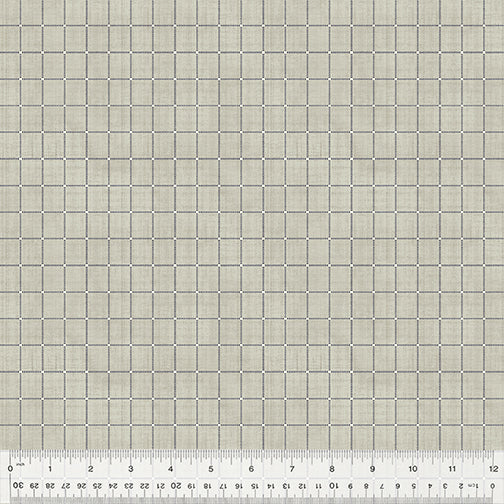 53636-4 TAUPE - OFF GRID - COTTON - BEACON by Whistler Studios for Windham Fabrics