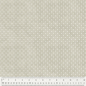 53639-4 TAUPE - SIX POINTS - COTTON - BEACON by Whistler Studios for Windham Fabrics