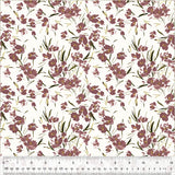 53787D-2 PEONY TULIP-IVORY - PERENNIAL by Kelly Ventura for Windham Fabrics