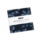 55302 14 NAVY - SHORELINE by Camille Roskelley for Moda Fabrics