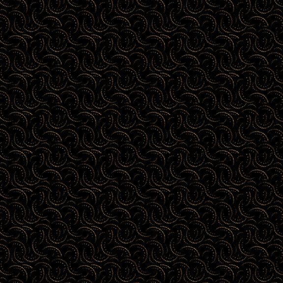 R170589-BLACK - NORTH WIND - CHEDDAR AND COAL II - by Pam Buda for Marcus Fabrics