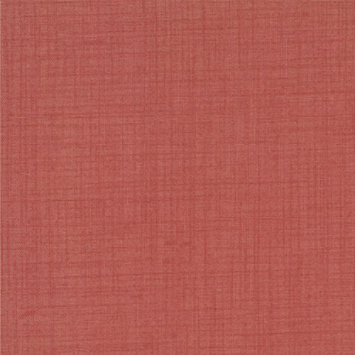 13529 19 FADED RED-SOLIDS by FRENCH GENERAL for MODA FABRICS