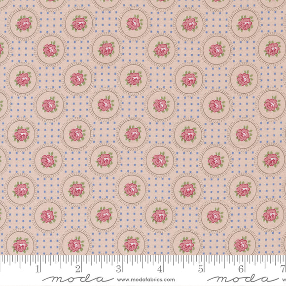 18751 13 BLOOM - SWEET LIBERTY - Brenda Riddle Designs - Acorn Quilt & Gift Company for Moda Fabrics
