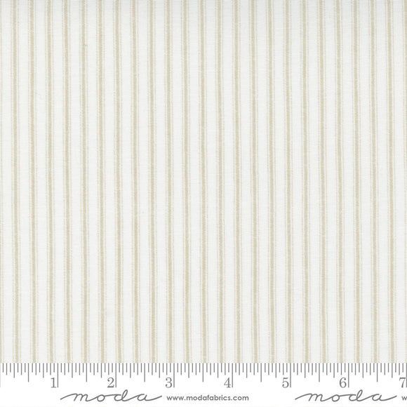 18755 11 LINEN WHITE - SWEET LIBERTY - Brenda Riddle Designs - Acorn Quilt & Gift Company for Moda Fabrics