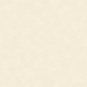 1mv_12 IVORY/COLOR MOVEMENT by Kona Bay for In The Beginning Fabrics