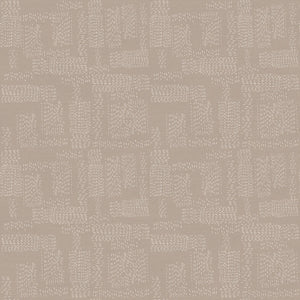 23068 KANTHA CLOTH - BEIGE - ROAM by Emmie K for Paintbrush Studio Fabrics