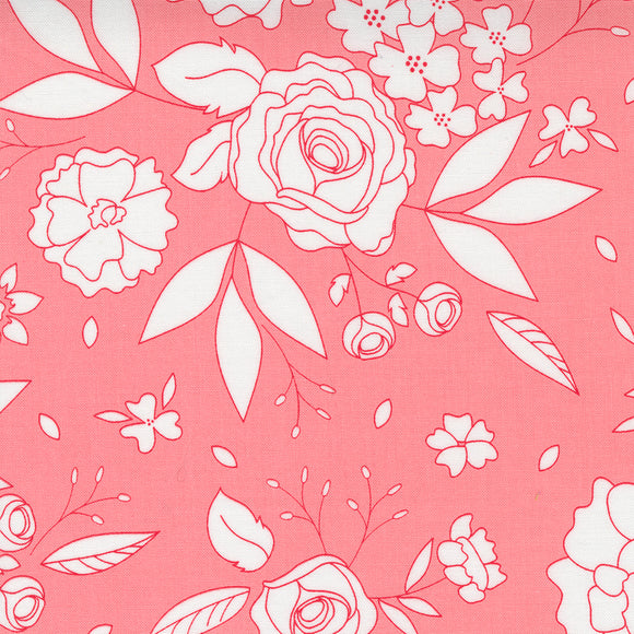 29132 29 TEA ROSE-BEAUTIFUL DAY/by Corey Yoder for MODA FABRICS {The Panels for this collection are on our Panels page}