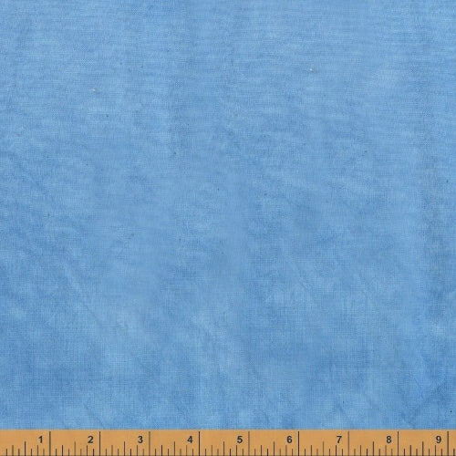 37098 32 PALETTE SOLIDS/Bluebird/by Marcia Derse for Windham Fabrics
