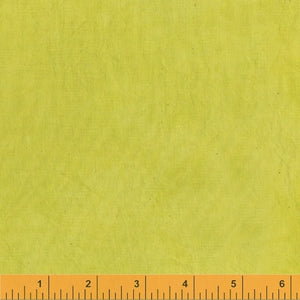 37098 45 PALETTE SOLIDS/Lemongrass/by Marcia Derse for Windham Fabrics