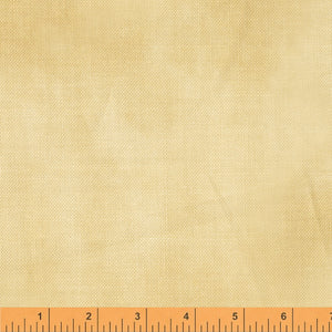 37098 65 PALETTE SOLIDS/Cornmeal/by Marcia Derse for Windham Fabrics