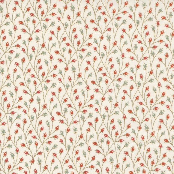 44306-11 PORCELAIN - RENDEZVOUS by 3 Sisters for Moda Fabrics
