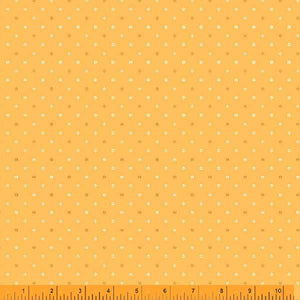 53014-13 SUNSHINE - FORGET ME NOT by Allison Harris for Windham Fabrics