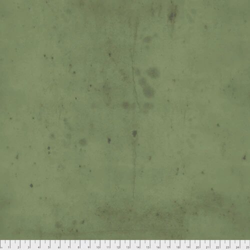 PWTH115 SAGE PROVISIONS by Tim Holtz Eclectic Elements for FREESPIRT FABRICS