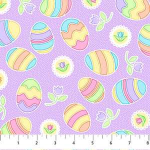 10538-80 EASTER WISHES by Patrick Lose Fabrics