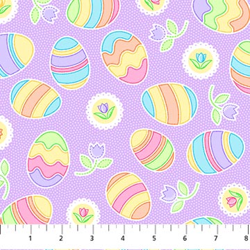 10538-80 EASTER WISHES by Patrick Lose Fabrics