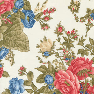 14980 11 CREAM - GRAND HAVEN by Minick & Simpson for Moda Fabrics