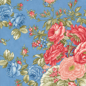 14980 16 SKY - GRAND HAVEN by Minick & Simpson for Moda Fabrics