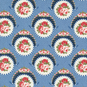 14981 16 SKY - GRAND HAVEN by Minick & Simpson for Moda Fabrics