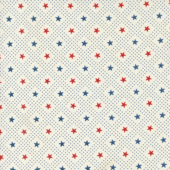 14982 11 CREAM - GRAND HAVEN by Minick & Simpson for Moda Fabrics