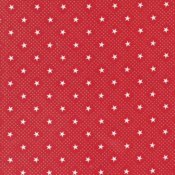 14982 13 SCARLET - GRAND HAVEN by Minick & Simpson for Moda Fabrics