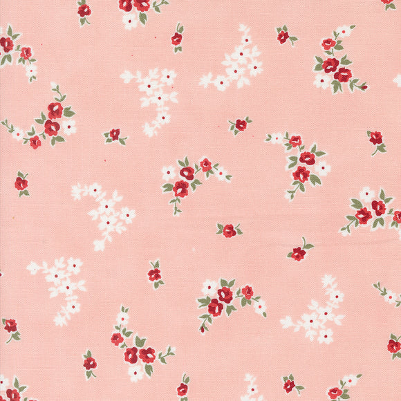 14983 12 PINK - GRAND HAVEN by Minick & Simpson for Moda Fabrics