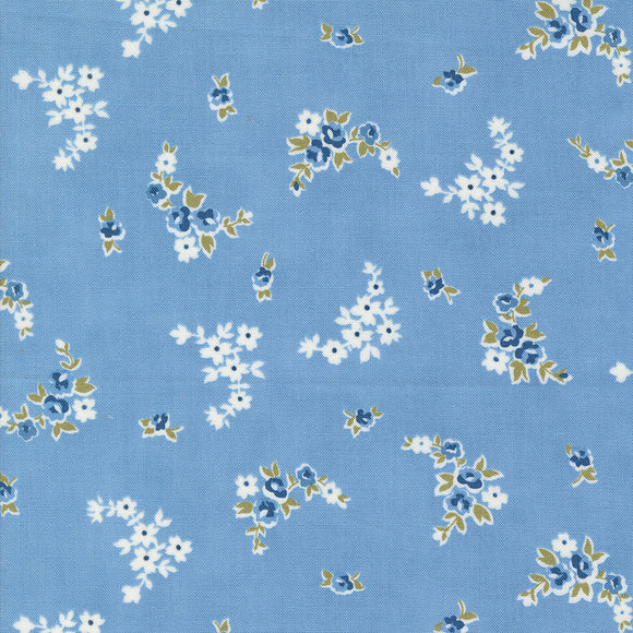 14983 16 SKY - GRAND HAVEN by Minick & Simpson for Moda Fabrics