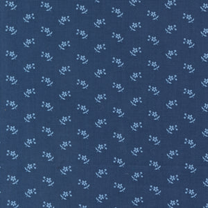 14984 19 NAVY - GRAND HAVEN by Minick & Simpson for Moda Fabrics