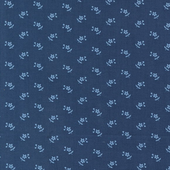 14984 19 NAVY - GRAND HAVEN by Minick & Simpson for Moda Fabrics