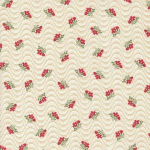 14987 11 CREAM - GRAND HAVEN by Minick & Simpson for Moda Fabrics