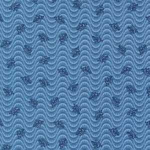 14987 16 SKY - GRAND HAVEN by Minick & Simpson for Moda Fabrics