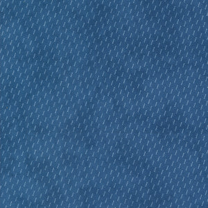 14988 18 NAUTICAL BLUE - GRAND HAVEN by Minick & Simpson for Moda Fabrics