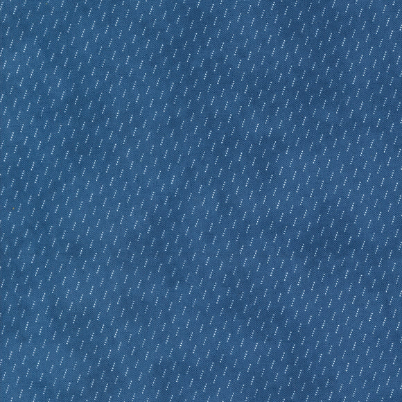 14988 18 NAUTICAL BLUE - GRAND HAVEN by Minick & Simpson for Moda Fabrics