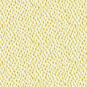 16468-33 ISLA YELLOW - BLOOMING COLOR 2 by Wolff Paper for Benartex Designer Fabrics