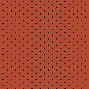 16758 21 RED/BLACK - PRAIRIE CHICKS by Cheryl Haynes for Benartex Designer Fabrics