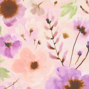 16971 12 PETAL - BLOOMING LOVELY by Janet Clare for Moda Fabrics