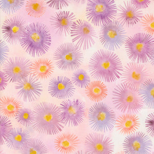 16972 13 PETAL - BLOOMING LOVELY by Janet Clare for Moda Fabrics