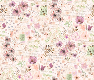 16979 11 PETAL - BLOOMING LOVELY by Janet Clare for Moda Fabrics