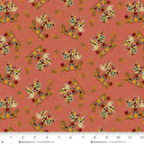 Q-2001-22 PINK - PENNYBERRY FARM by Kim Diehl for Henry Glass &amp; Co Division