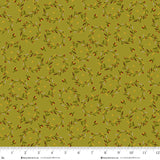 Q-2008-66 GREEN - PENNYBERRY FARM by Kim Diehl for Henry Glass &amp; Co Division