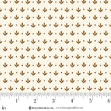 Q-2011-40 CREAM - PENNYBERRY FARM by Kim Diehl for Henry Glass &amp; Co Division
