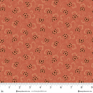 Q-2013-22 PINK - PENNYBERRY FARM by Kim Diehl for Henry Glass &amp; Co Division
